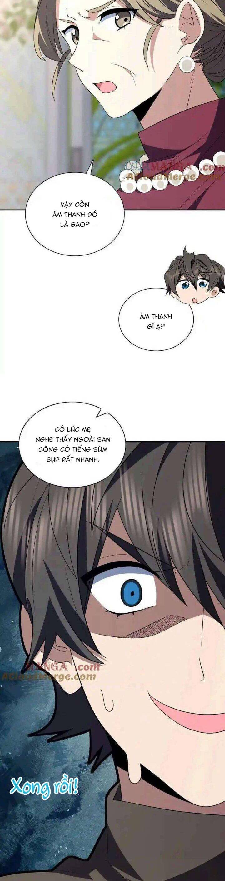 Bà Xã Nhà Tôi Đến Từ Ngàn Năm Trước: Chapter 332