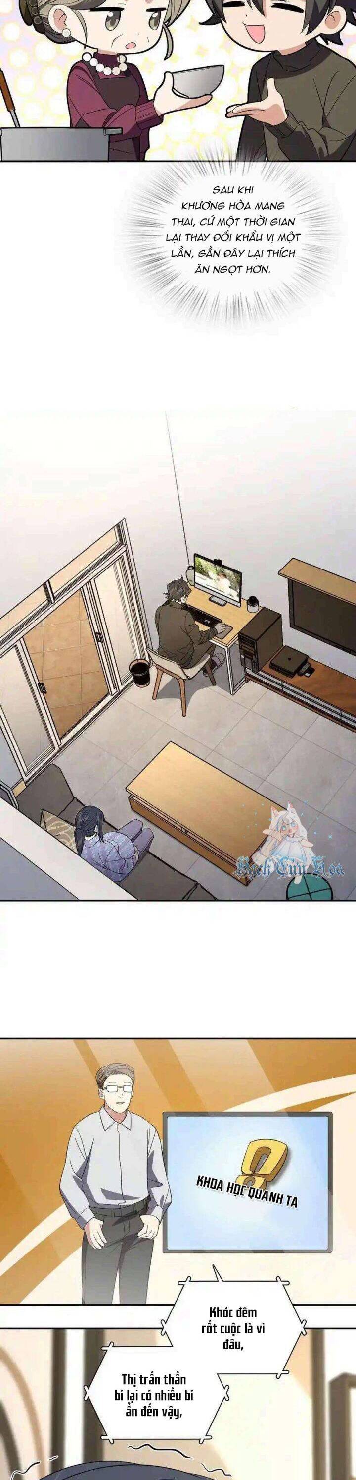 Bà Xã Nhà Tôi Đến Từ Ngàn Năm Trước: Chapter 332