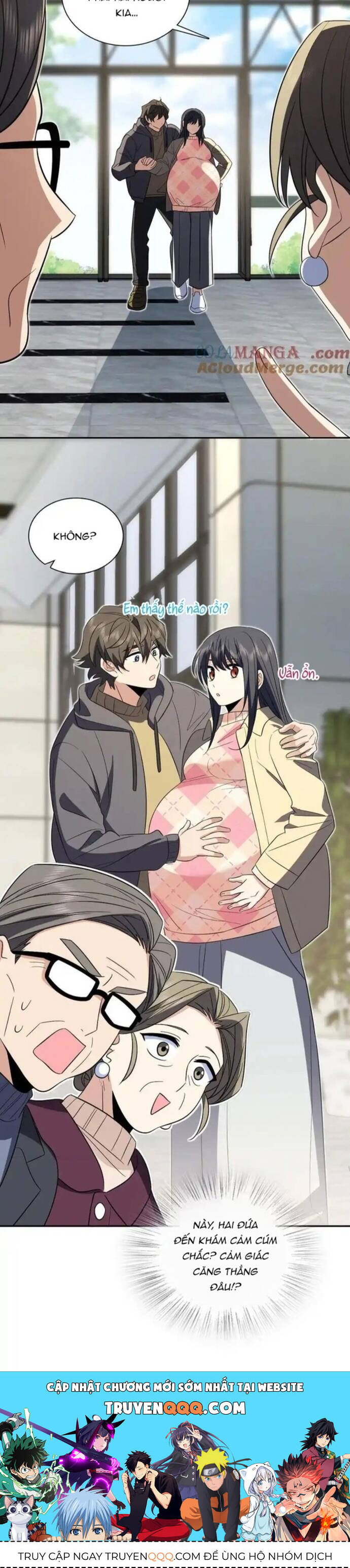 Bà Xã Nhà Tôi Đến Từ Ngàn Năm Trước: Chapter 339