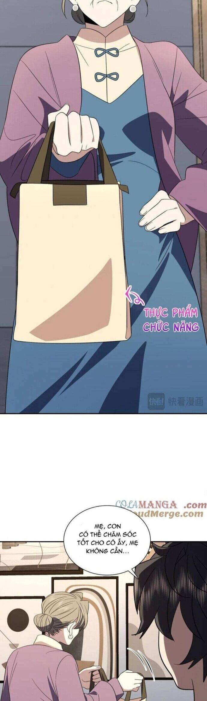 Bà Xã Nhà Tôi Đến Từ Ngàn Năm Trước: Chapter 342