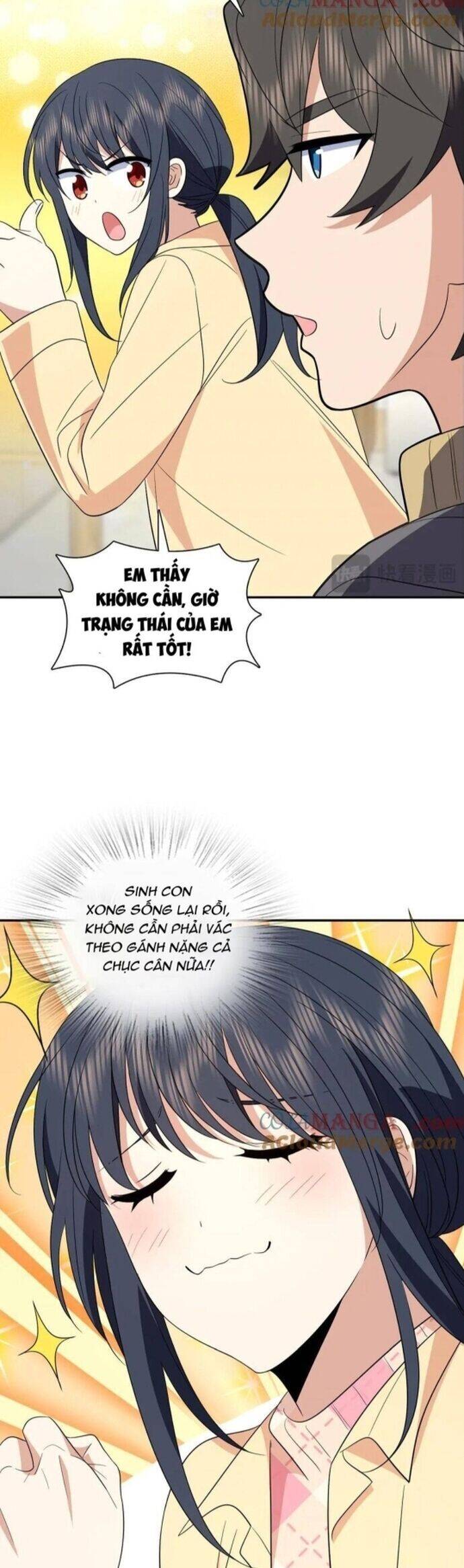 Bà Xã Nhà Tôi Đến Từ Ngàn Năm Trước: Chapter 342