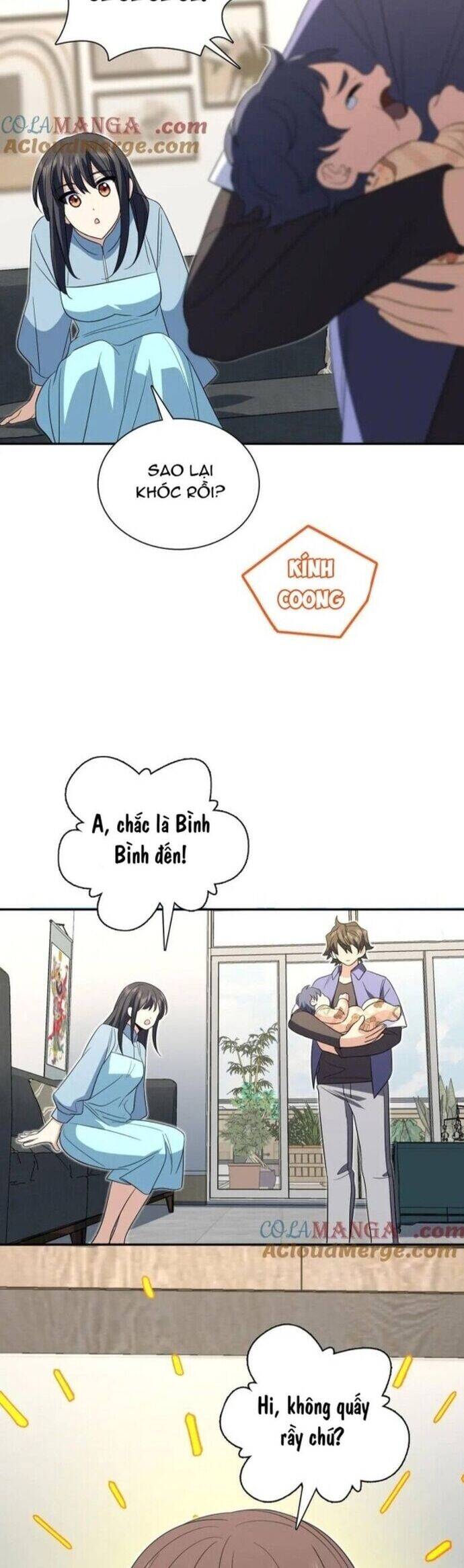 Bà Xã Nhà Tôi Đến Từ Ngàn Năm Trước: Chapter 343