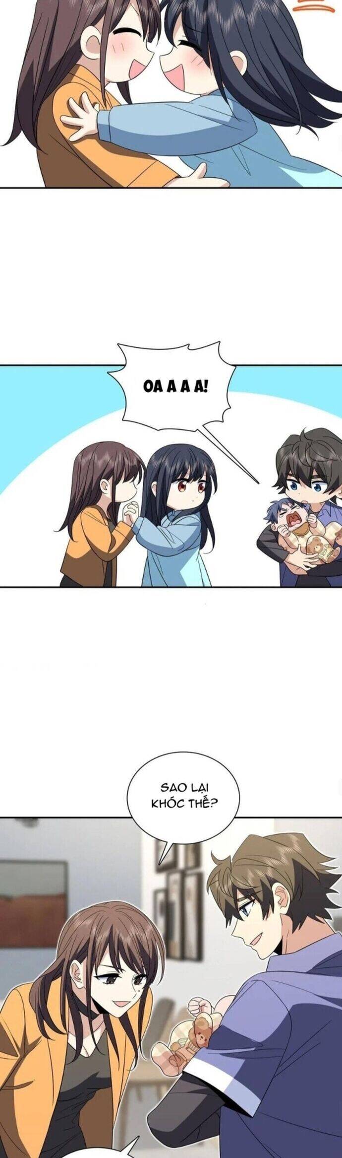 Bà Xã Nhà Tôi Đến Từ Ngàn Năm Trước: Chapter 343