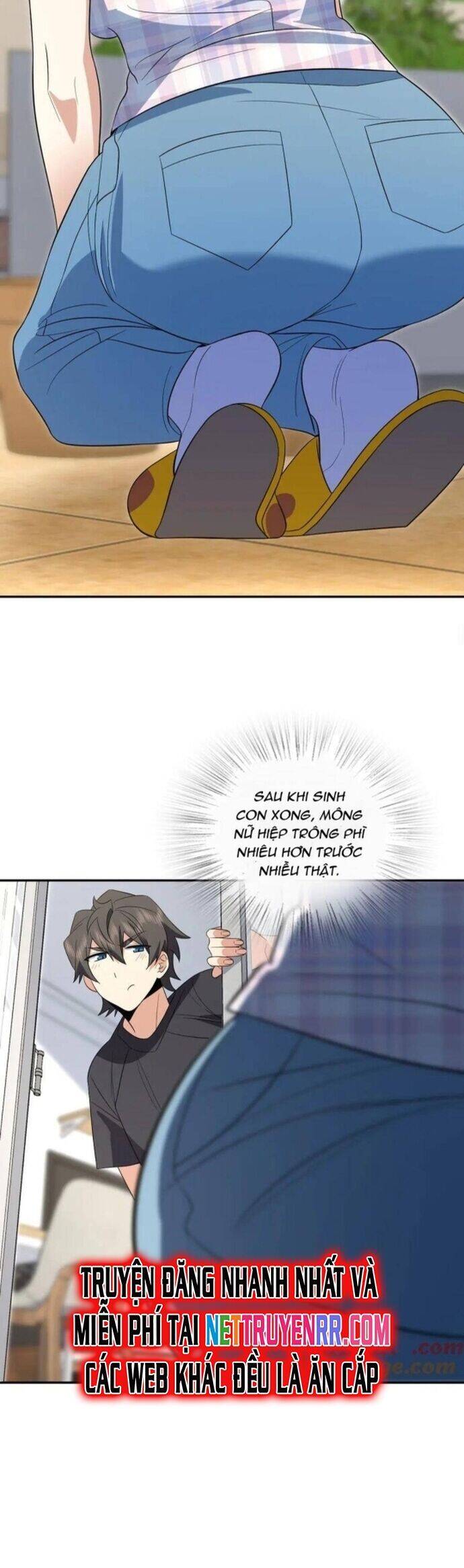 Bà Xã Nhà Tôi Đến Từ Ngàn Năm Trước: Chapter 346