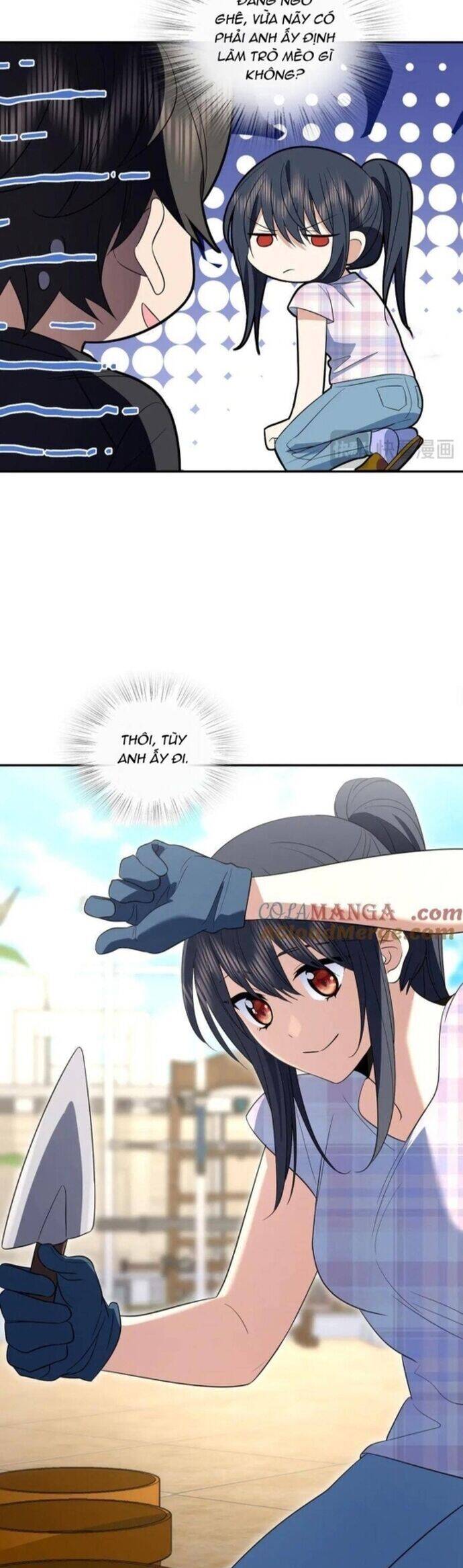 Bà Xã Nhà Tôi Đến Từ Ngàn Năm Trước: Chapter 346