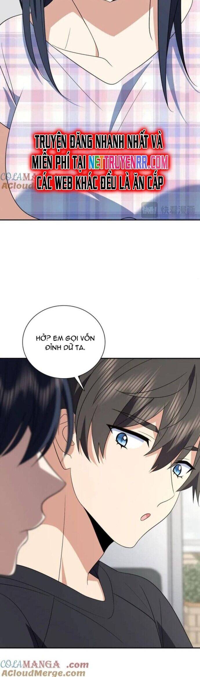 Bà Xã Nhà Tôi Đến Từ Ngàn Năm Trước: Chapter 346