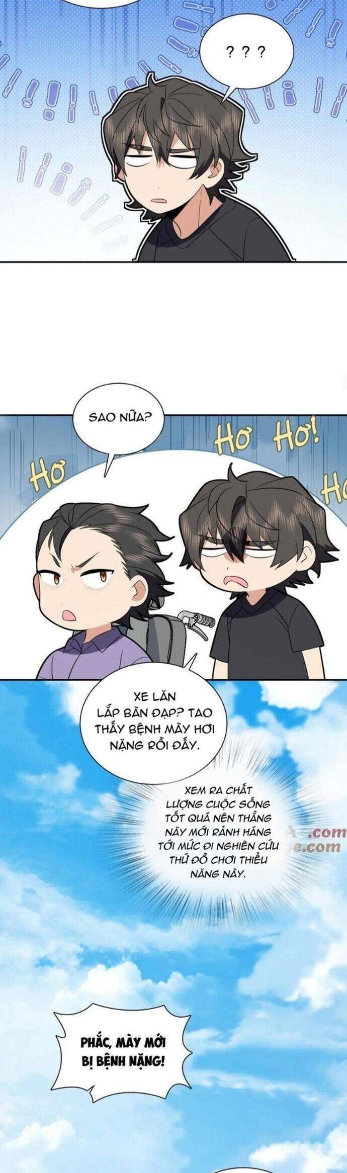 Bà Xã Nhà Tôi Đến Từ Ngàn Năm Trước: Chapter 346