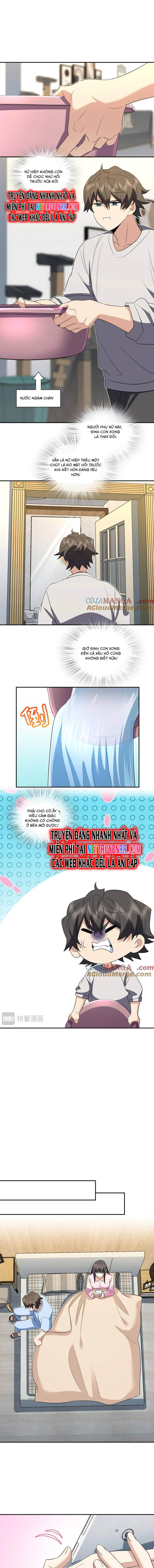 Bà Xã Nhà Tôi Đến Từ Ngàn Năm Trước: Chapter 349