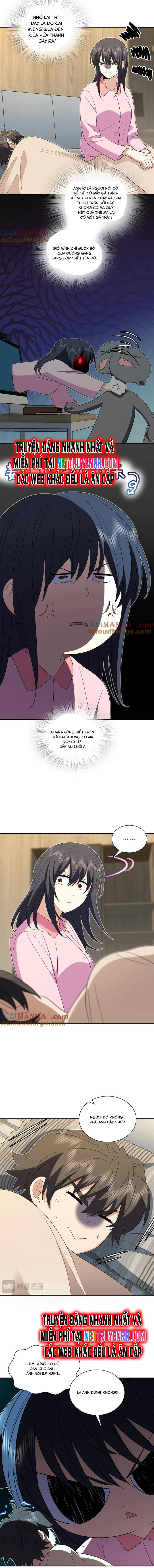 Bà Xã Nhà Tôi Đến Từ Ngàn Năm Trước: Chapter 349