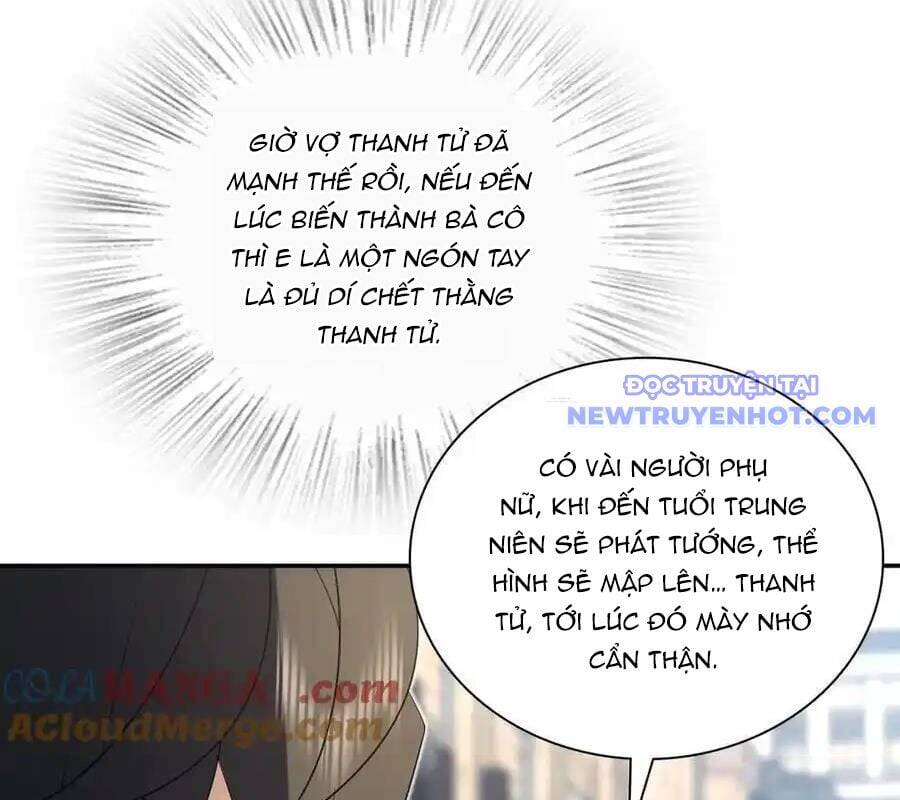Bà Xã Nhà Tôi Đến Từ Ngàn Năm Trước: Chapter 351