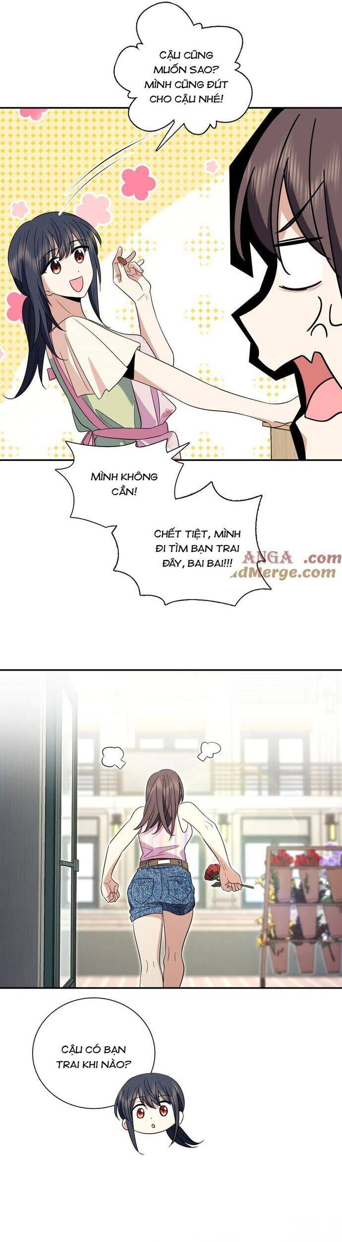 Bà Xã Nhà Tôi Đến Từ Ngàn Năm Trước: Chapter 352