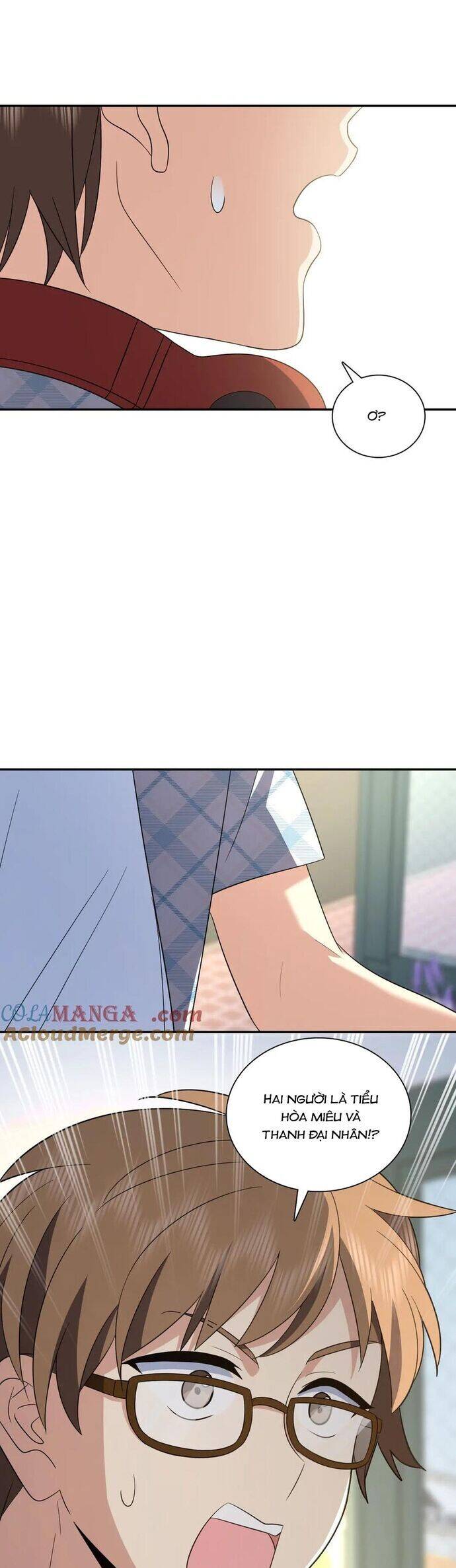 Bà Xã Nhà Tôi Đến Từ Ngàn Năm Trước: Chapter 352