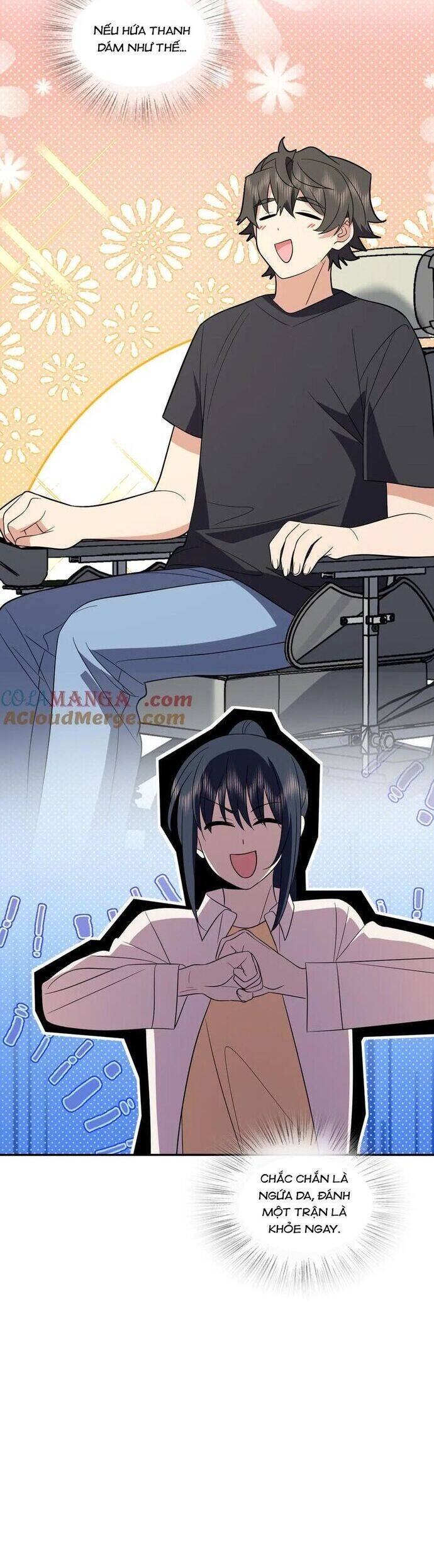 Bà Xã Nhà Tôi Đến Từ Ngàn Năm Trước: Chapter 352