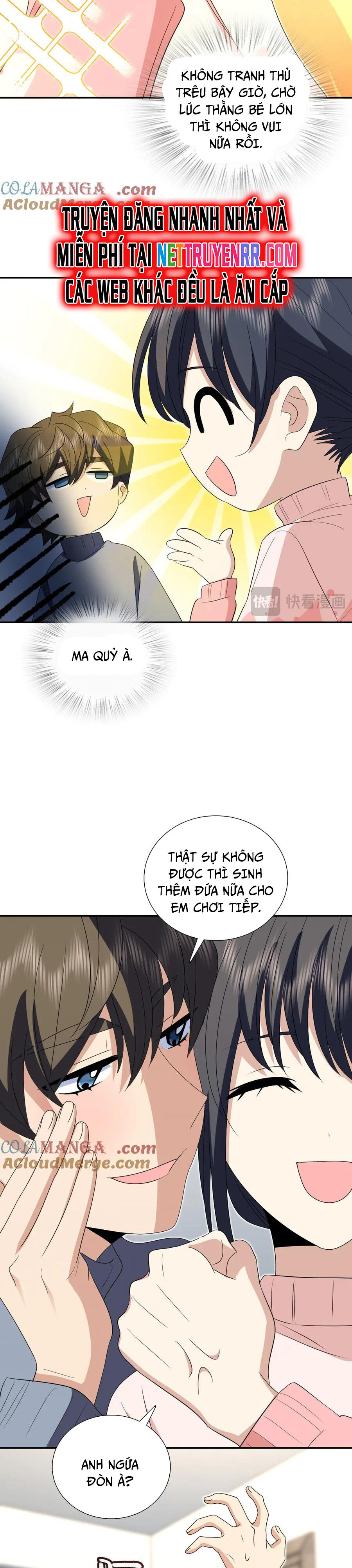 Bà Xã Nhà Tôi Đến Từ Ngàn Năm Trước: Chapter 355