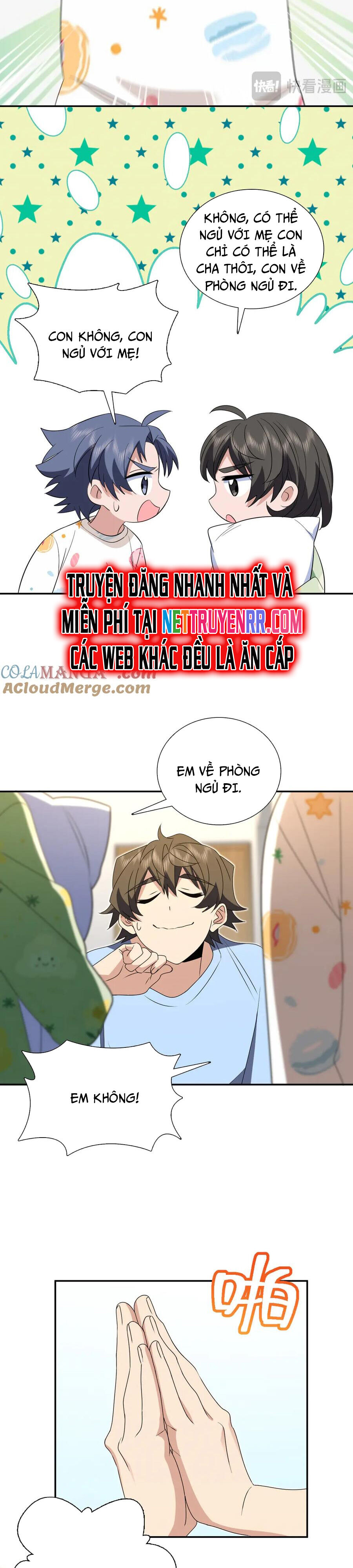 Bà Xã Nhà Tôi Đến Từ Ngàn Năm Trước: Chapter 355