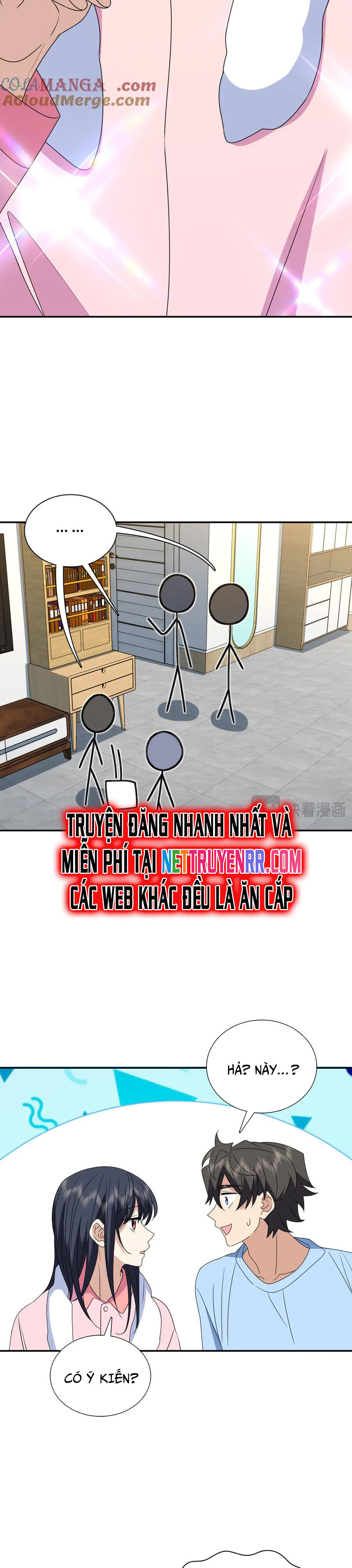 Bà Xã Nhà Tôi Đến Từ Ngàn Năm Trước: Chapter 355