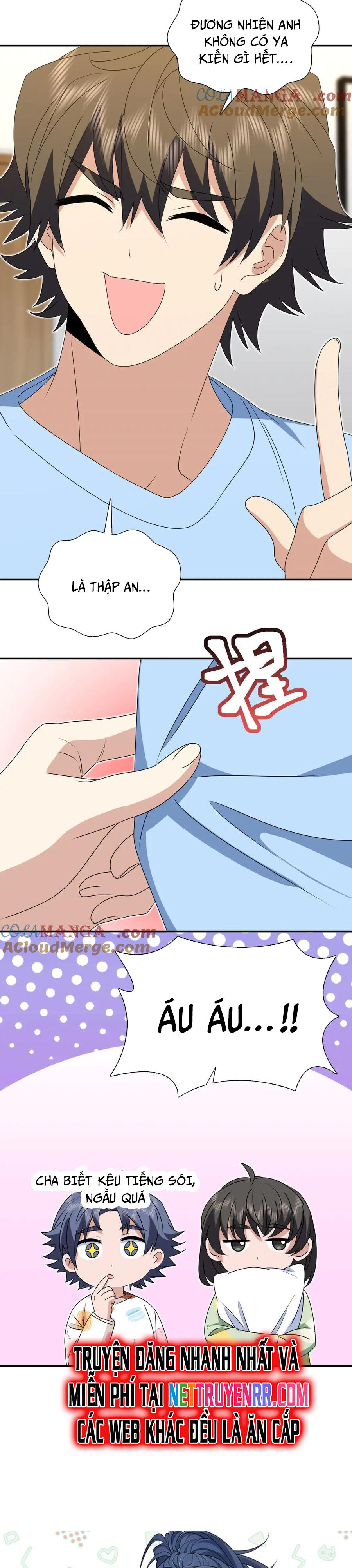 Bà Xã Nhà Tôi Đến Từ Ngàn Năm Trước: Chapter 355