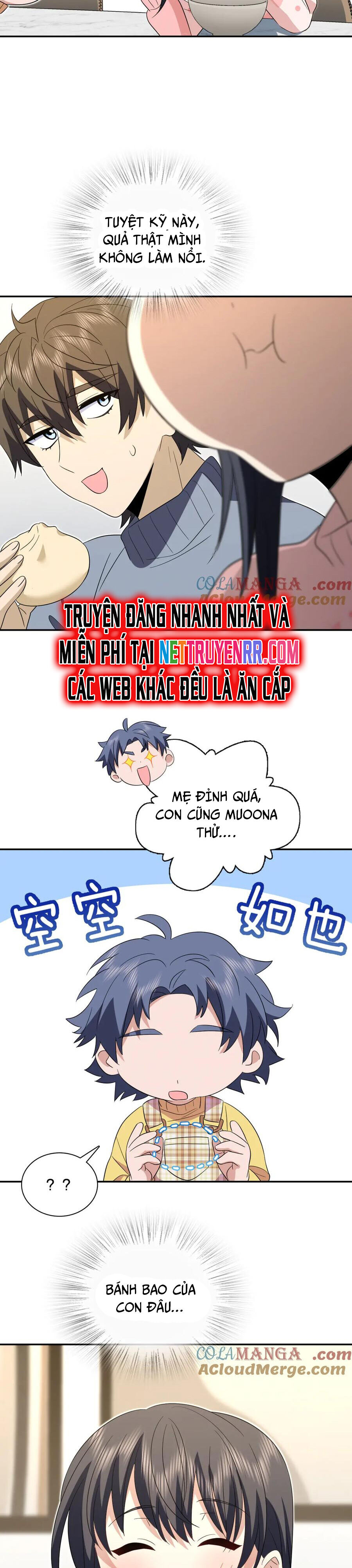 Bà Xã Nhà Tôi Đến Từ Ngàn Năm Trước: Chapter 355