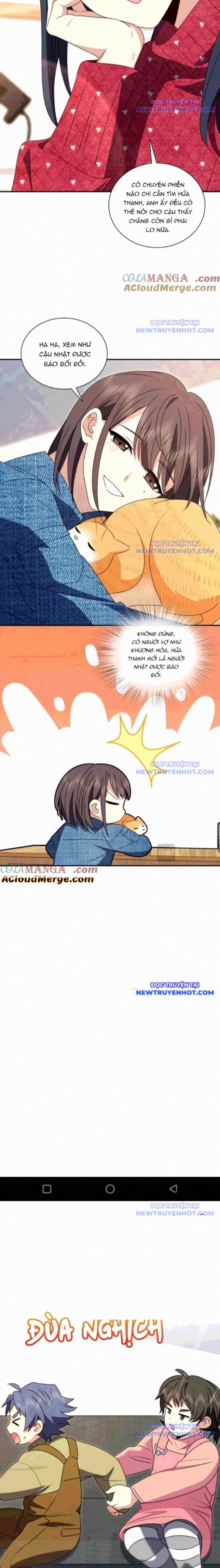 Bà Xã Nhà Tôi Đến Từ Ngàn Năm Trước: Chapter 356