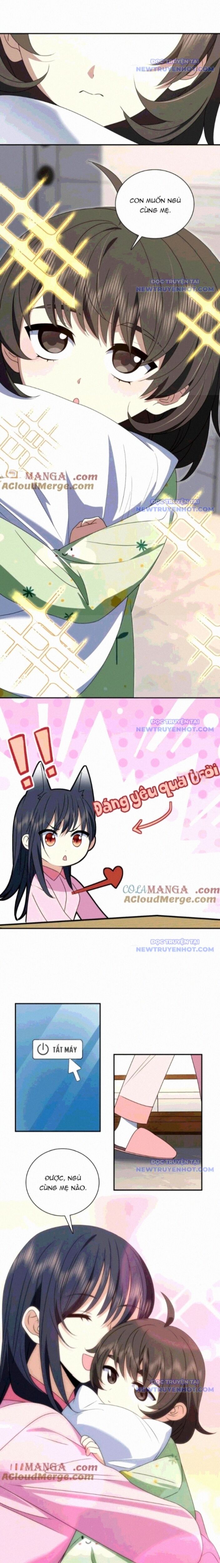 Bà Xã Nhà Tôi Đến Từ Ngàn Năm Trước: Chapter 356