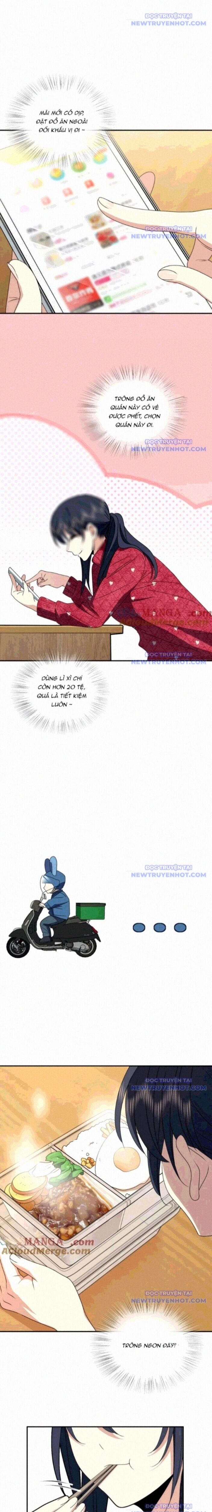 Bà Xã Nhà Tôi Đến Từ Ngàn Năm Trước: Chapter 356