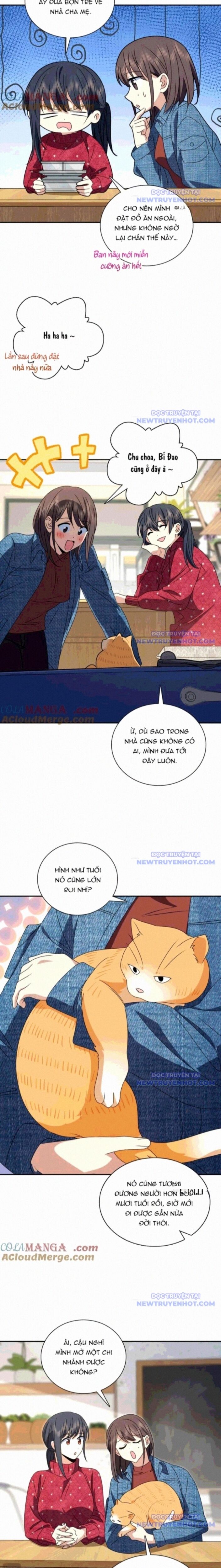 Bà Xã Nhà Tôi Đến Từ Ngàn Năm Trước: Chapter 356