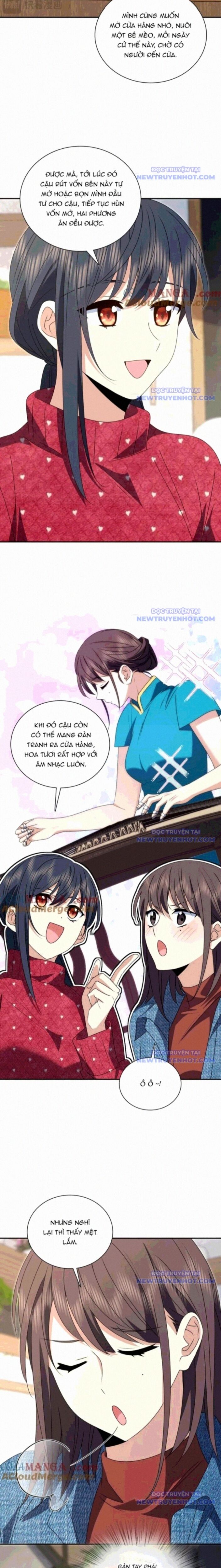 Bà Xã Nhà Tôi Đến Từ Ngàn Năm Trước: Chapter 356