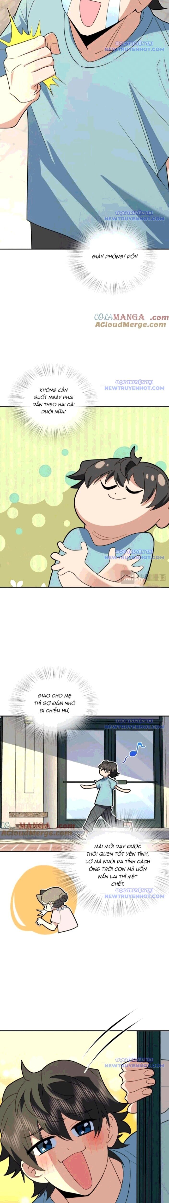 Bà Xã Nhà Tôi Đến Từ Ngàn Năm Trước: Chapter 360