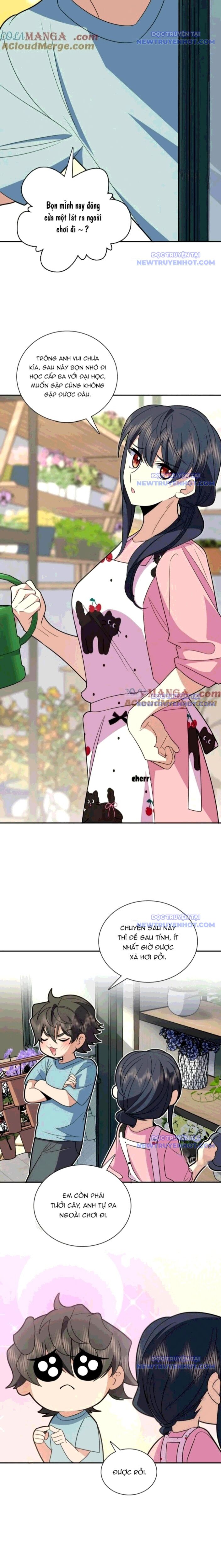 Bà Xã Nhà Tôi Đến Từ Ngàn Năm Trước: Chapter 360