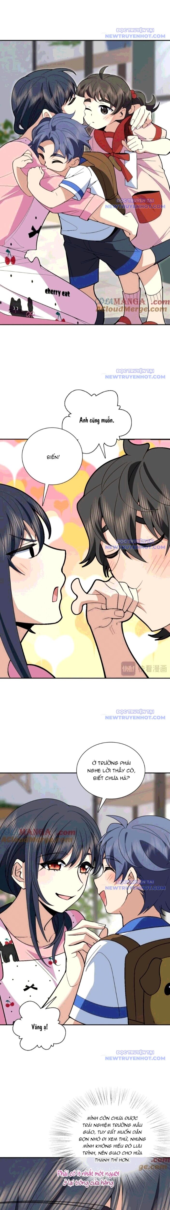 Bà Xã Nhà Tôi Đến Từ Ngàn Năm Trước: Chapter 360