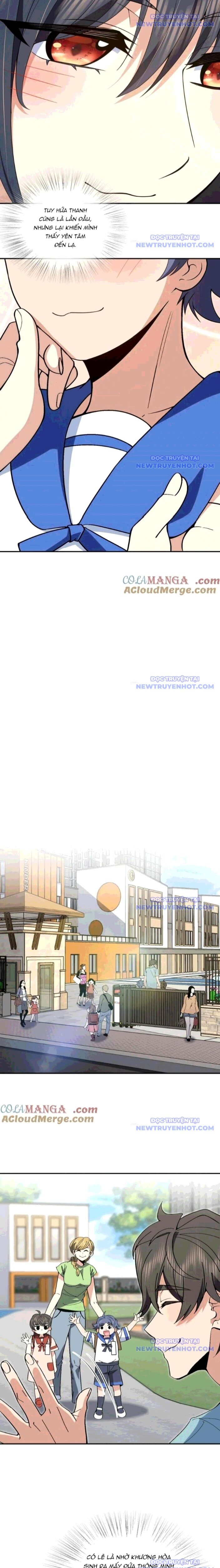 Bà Xã Nhà Tôi Đến Từ Ngàn Năm Trước: Chapter 360