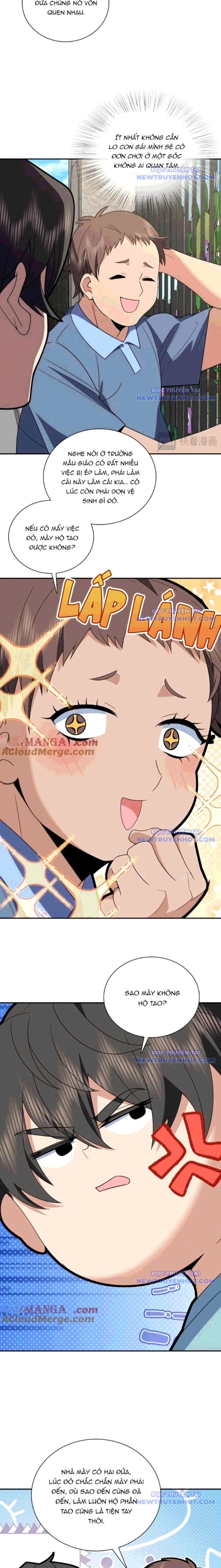 Bà Xã Nhà Tôi Đến Từ Ngàn Năm Trước: Chapter 360