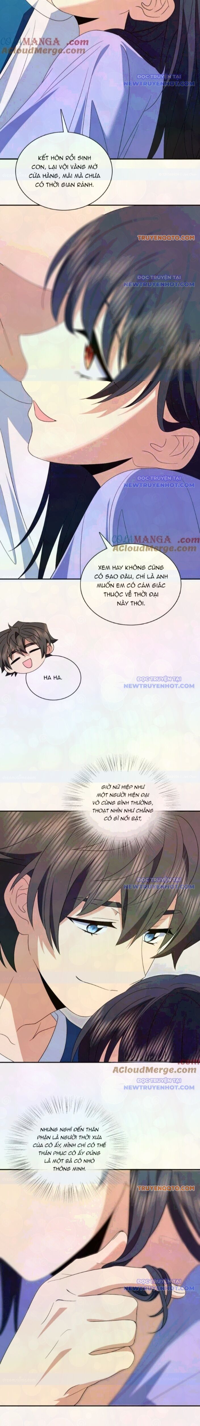 Bà Xã Nhà Tôi Đến Từ Ngàn Năm Trước: Chapter 362