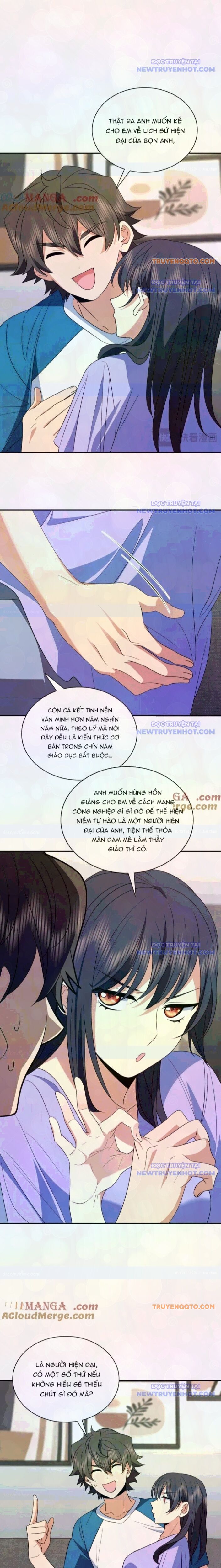 Bà Xã Nhà Tôi Đến Từ Ngàn Năm Trước: Chapter 362