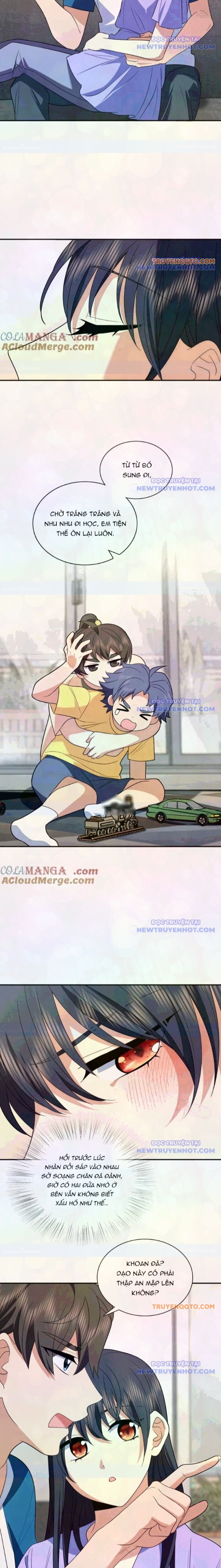 Bà Xã Nhà Tôi Đến Từ Ngàn Năm Trước: Chapter 362