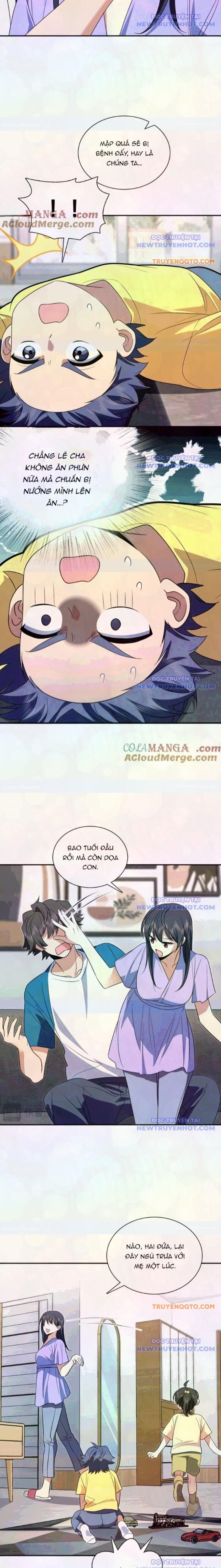 Bà Xã Nhà Tôi Đến Từ Ngàn Năm Trước: Chapter 362