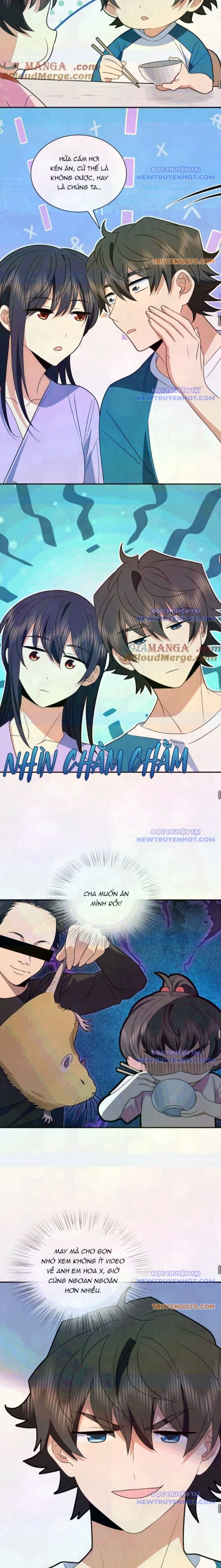 Bà Xã Nhà Tôi Đến Từ Ngàn Năm Trước: Chapter 362