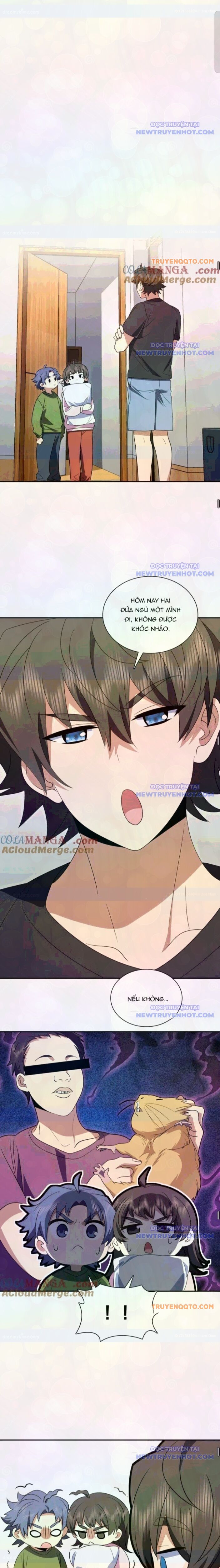 Bà Xã Nhà Tôi Đến Từ Ngàn Năm Trước: Chapter 362