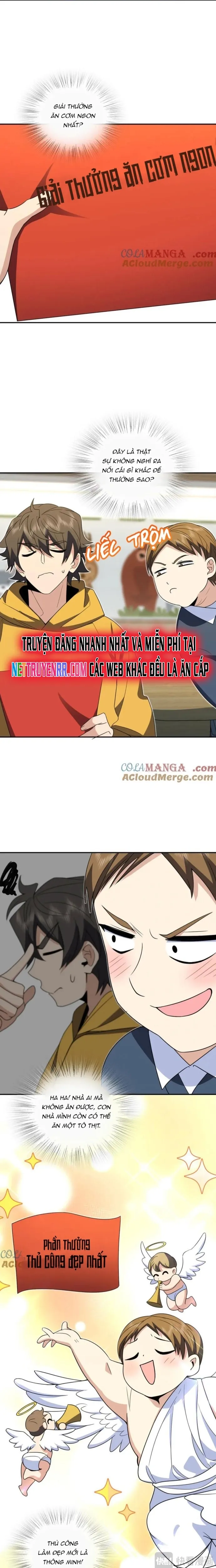 Bà Xã Nhà Tôi Đến Từ Ngàn Năm Trước: Chapter 363