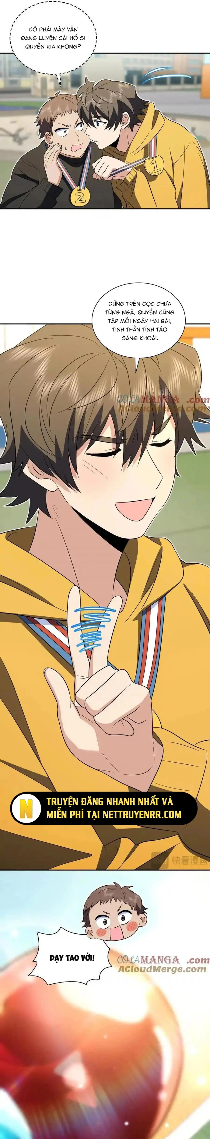 Bà Xã Nhà Tôi Đến Từ Ngàn Năm Trước: Chapter 365