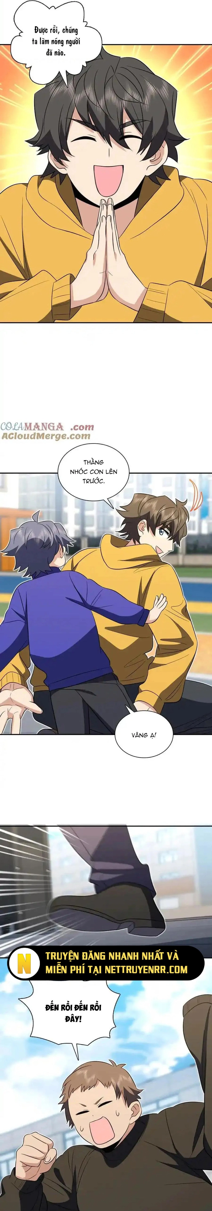 Bà Xã Nhà Tôi Đến Từ Ngàn Năm Trước: Chapter 365