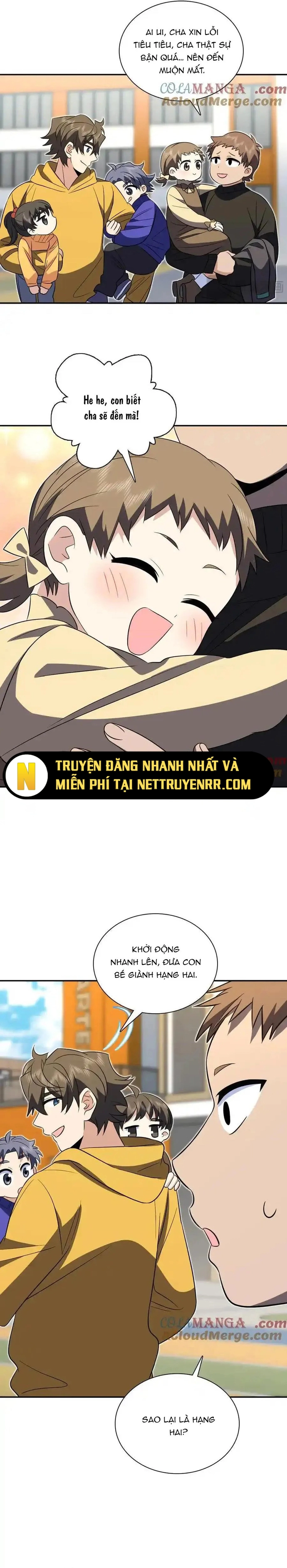 Bà Xã Nhà Tôi Đến Từ Ngàn Năm Trước: Chapter 365