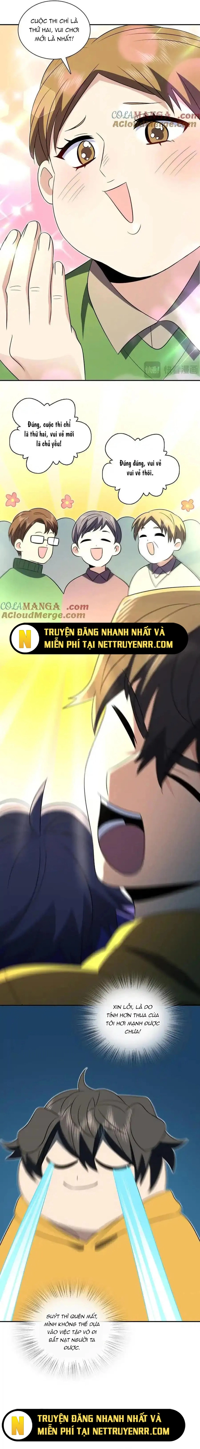 Bà Xã Nhà Tôi Đến Từ Ngàn Năm Trước: Chapter 365