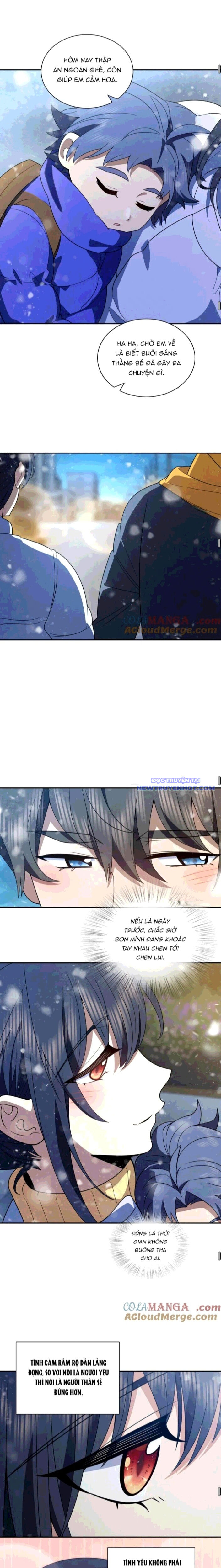 Bà Xã Nhà Tôi Đến Từ Ngàn Năm Trước: Chapter 366