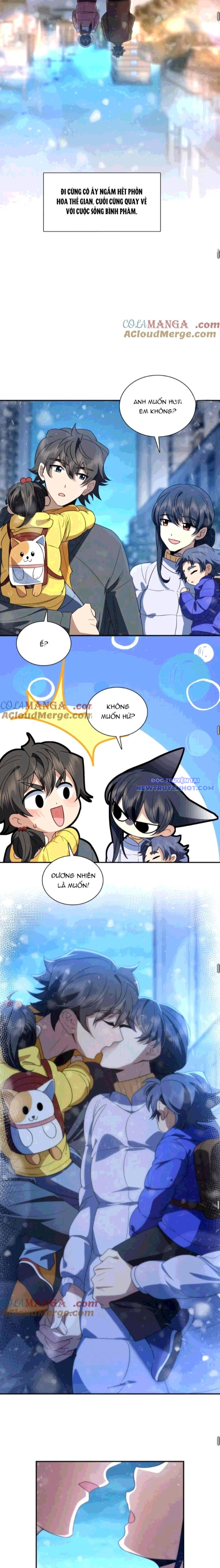 Bà Xã Nhà Tôi Đến Từ Ngàn Năm Trước: Chapter 366