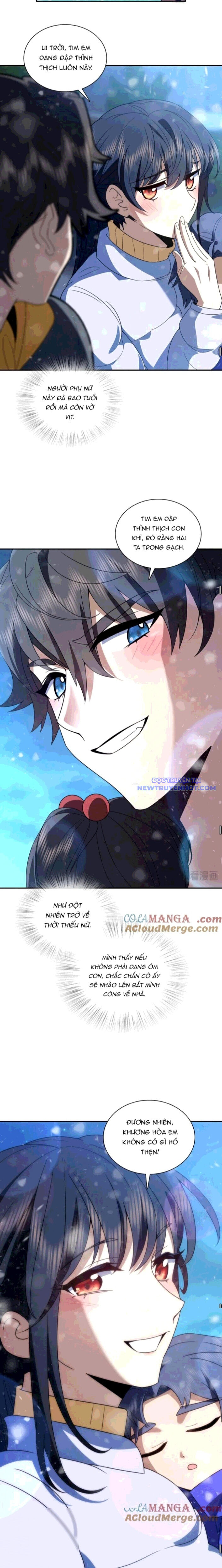 Bà Xã Nhà Tôi Đến Từ Ngàn Năm Trước: Chapter 366