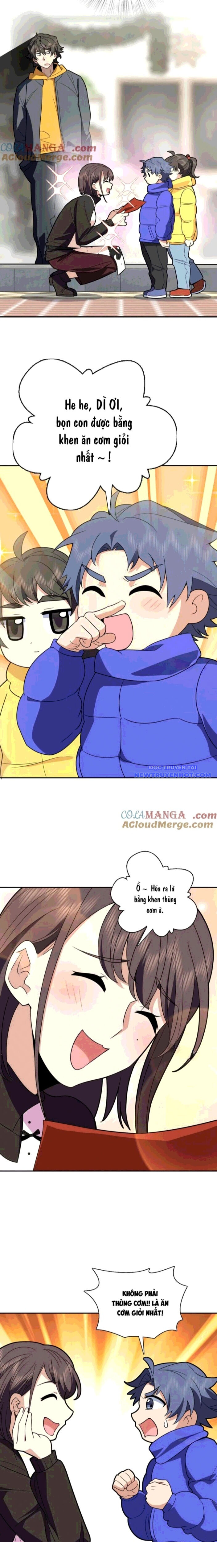 Bà Xã Nhà Tôi Đến Từ Ngàn Năm Trước: Chapter 366