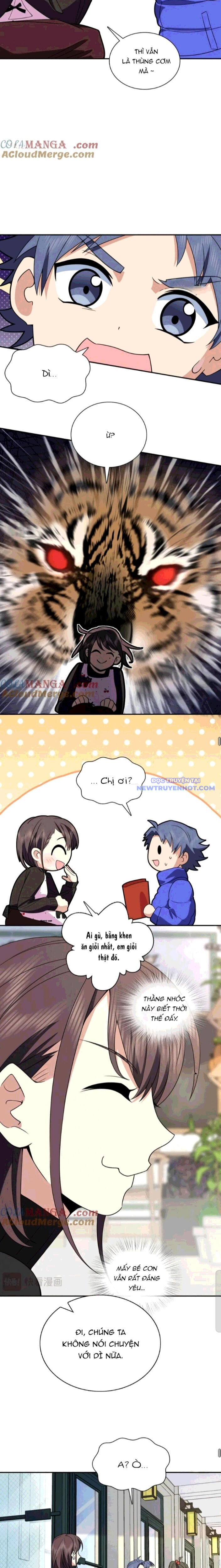 Bà Xã Nhà Tôi Đến Từ Ngàn Năm Trước: Chapter 366