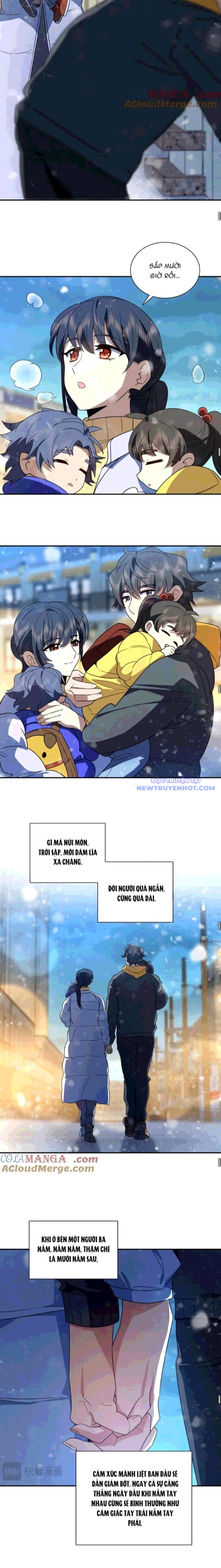 Bà Xã Nhà Tôi Đến Từ Ngàn Năm Trước: Chapter 366