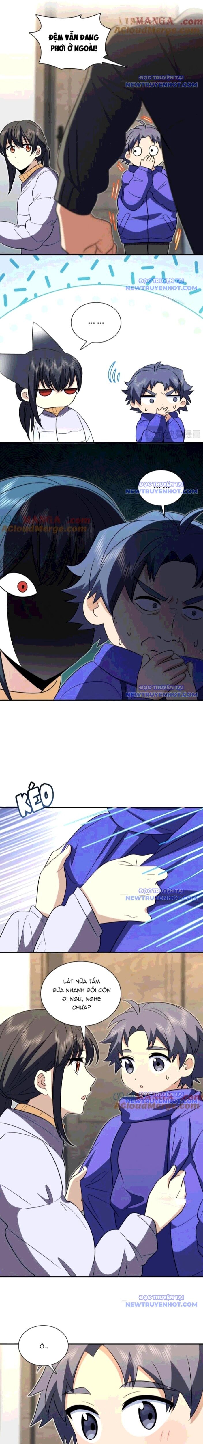 Bà Xã Nhà Tôi Đến Từ Ngàn Năm Trước: Chapter 367